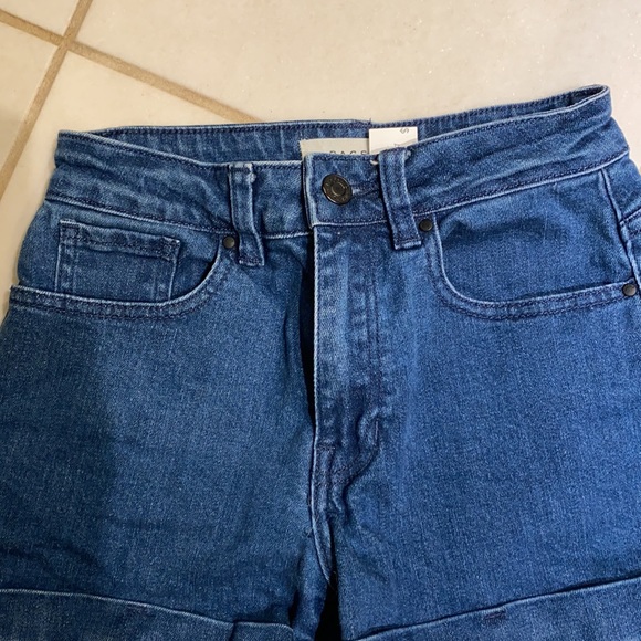 Pac Sun High Waisted Shorts - Picture 3 of 8